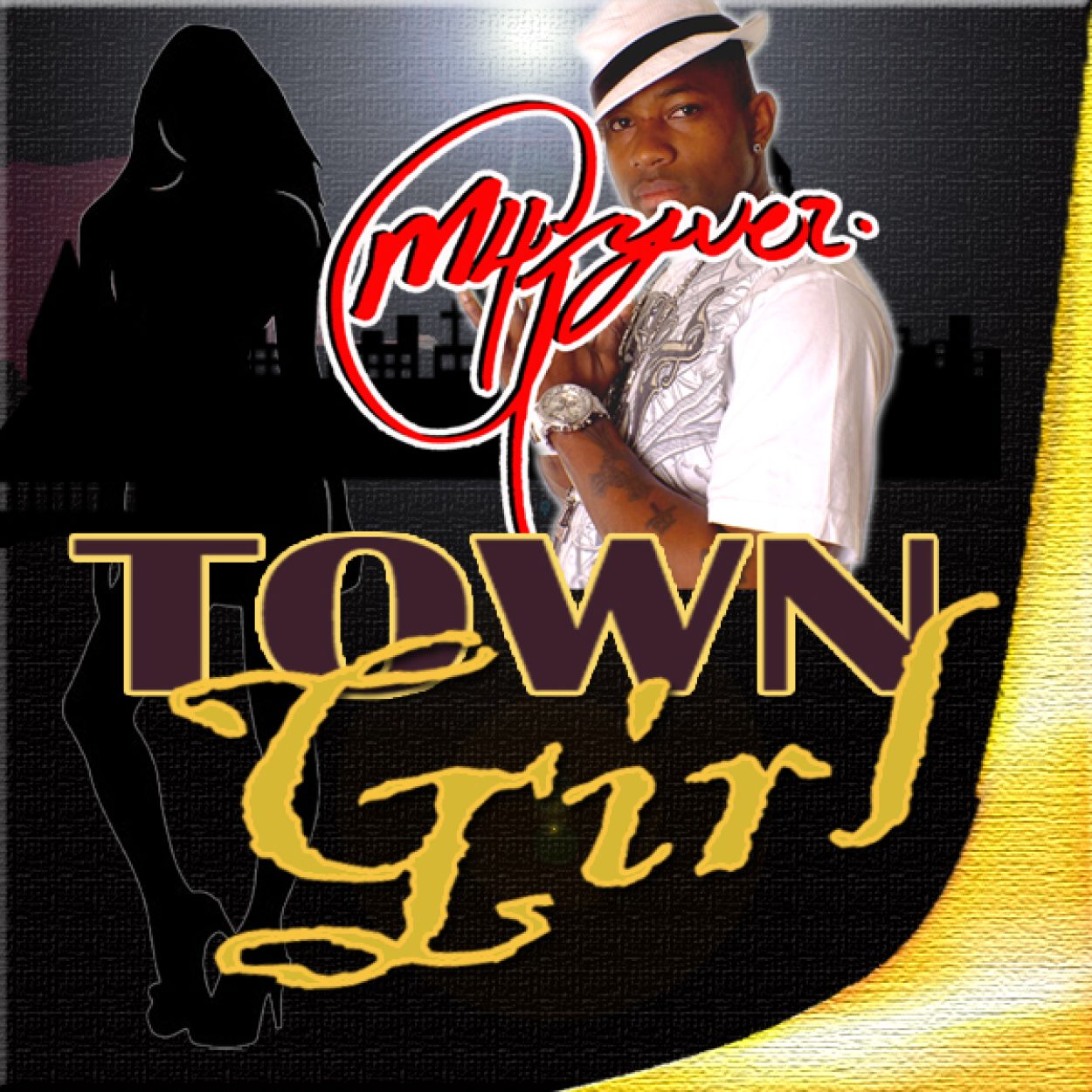 TOWN GIRL
