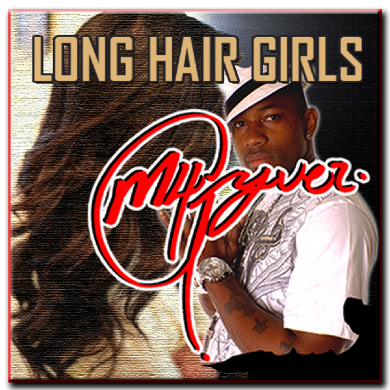 LONG HAIR GIRL